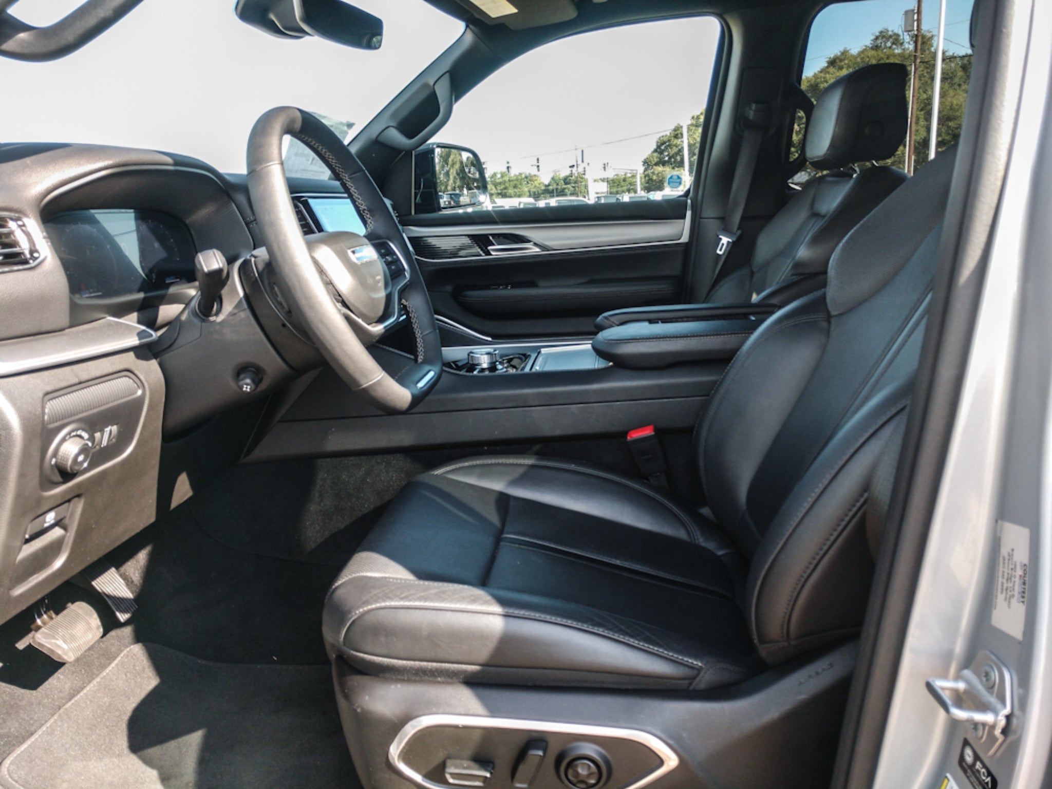 2025 Jeep Wagoneer Series II