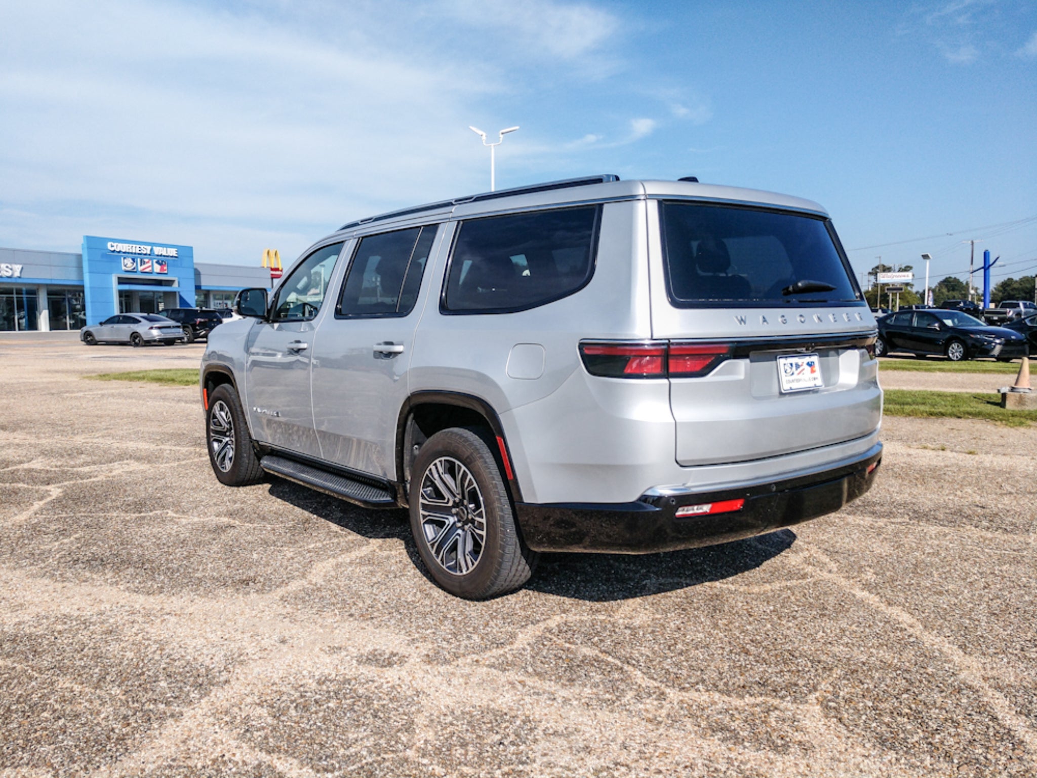 2025 Jeep Wagoneer Series II