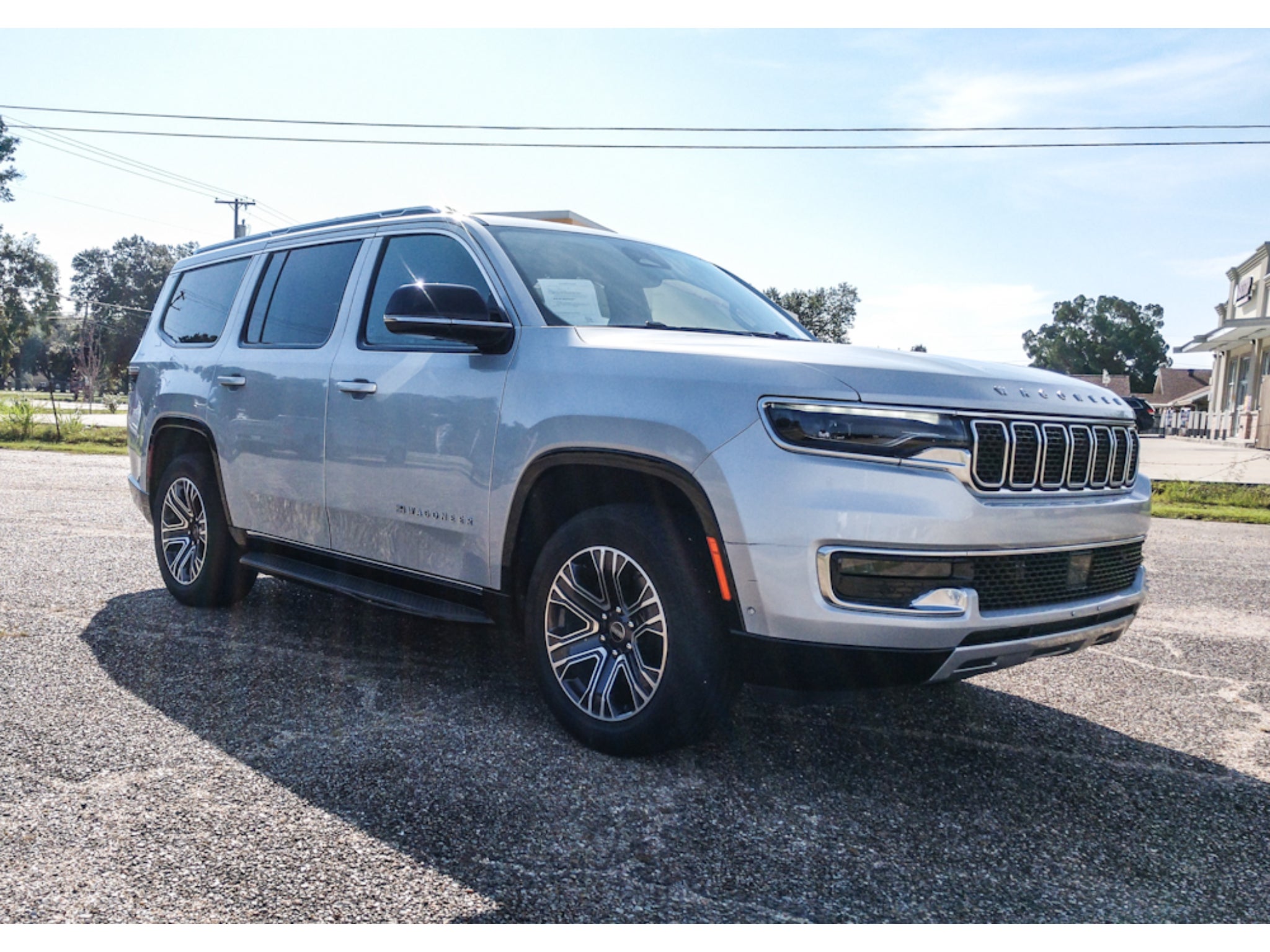 2025 Jeep Wagoneer Series II