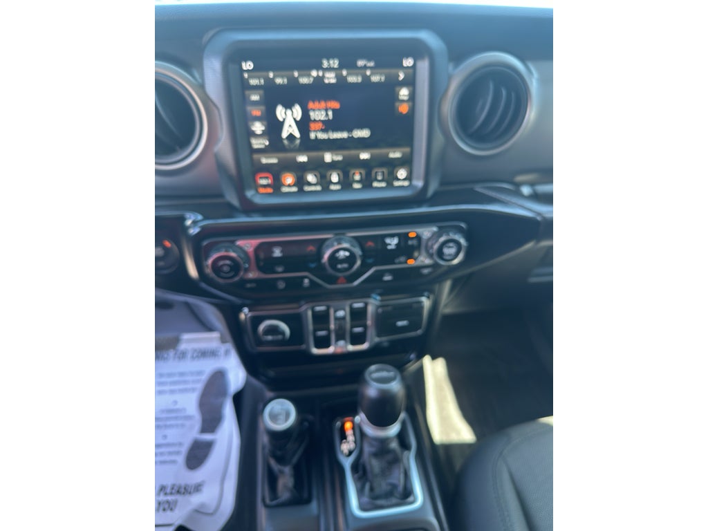 2023 Jeep Gladiator Willys