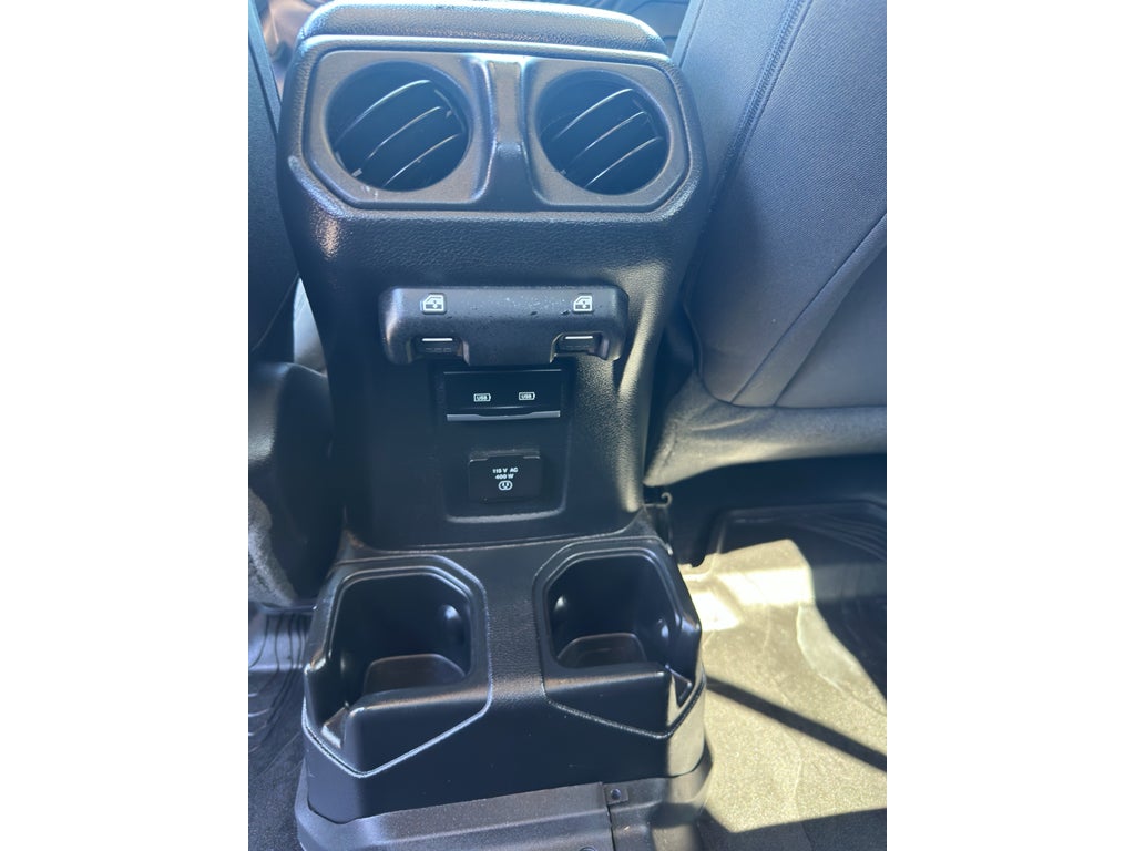 2023 Jeep Gladiator Willys