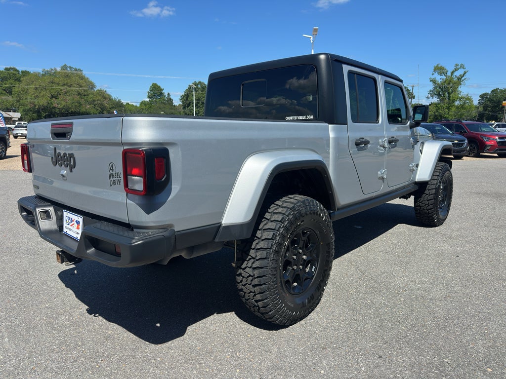 2023 Jeep Gladiator Willys