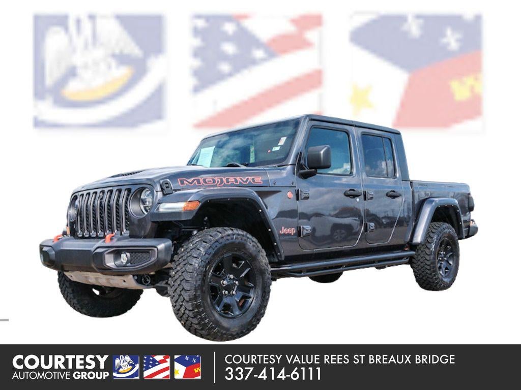 2022 Jeep Gladiator Mojave