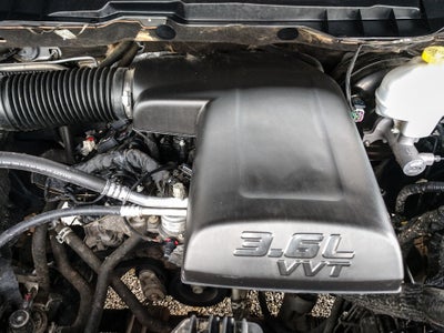 2021 RAM 1500 Classic SLT
