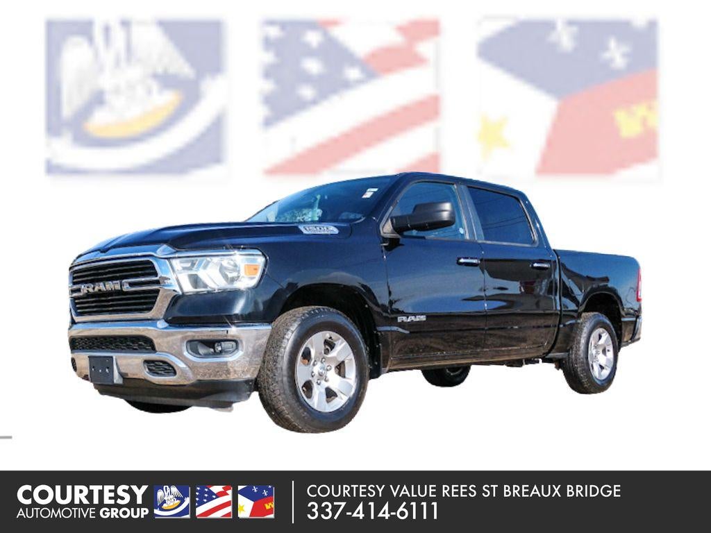 2019 RAM 1500 Big Horn/Lone Star