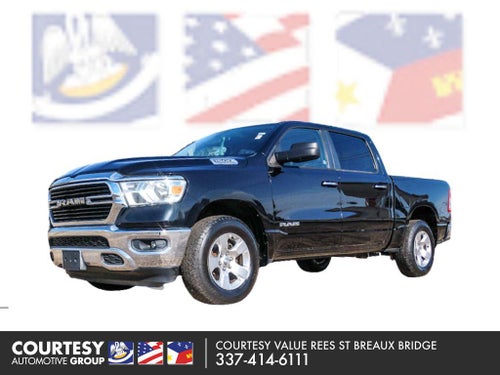 2019 RAM 1500 Big Horn/Lone Star