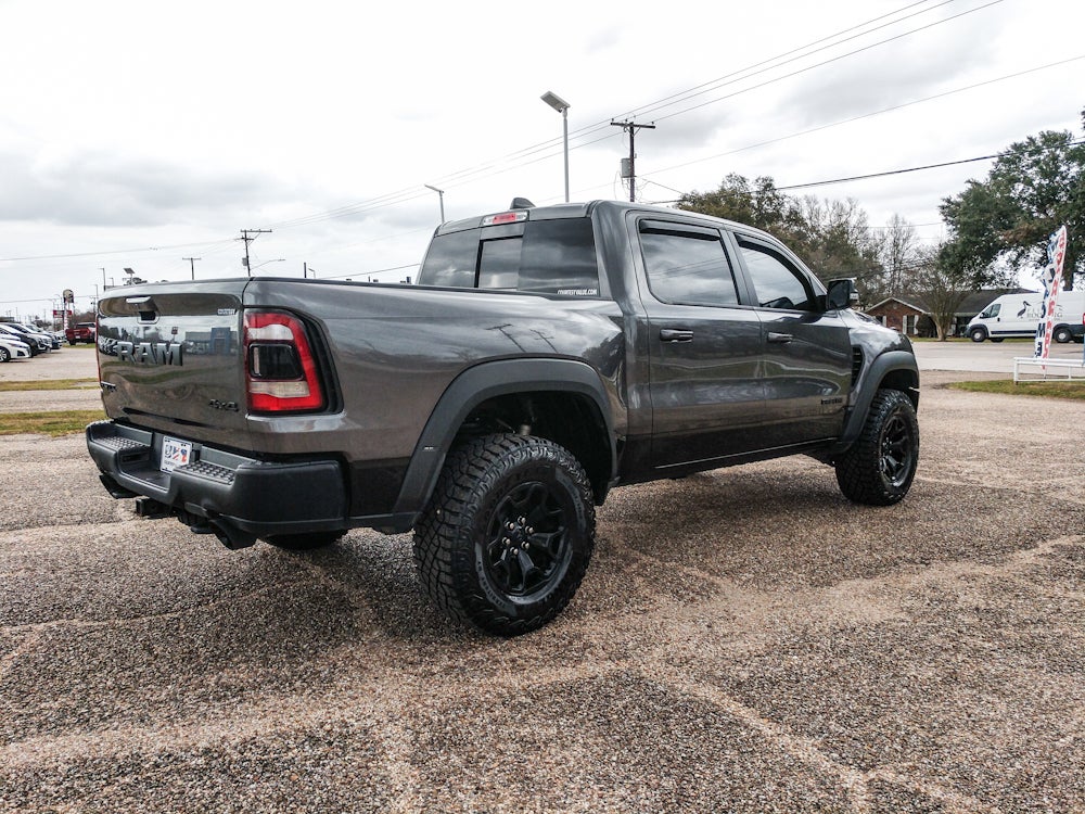 2022 RAM 1500 TRX