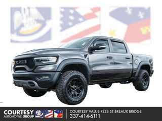 2022 RAM 1500 TRX