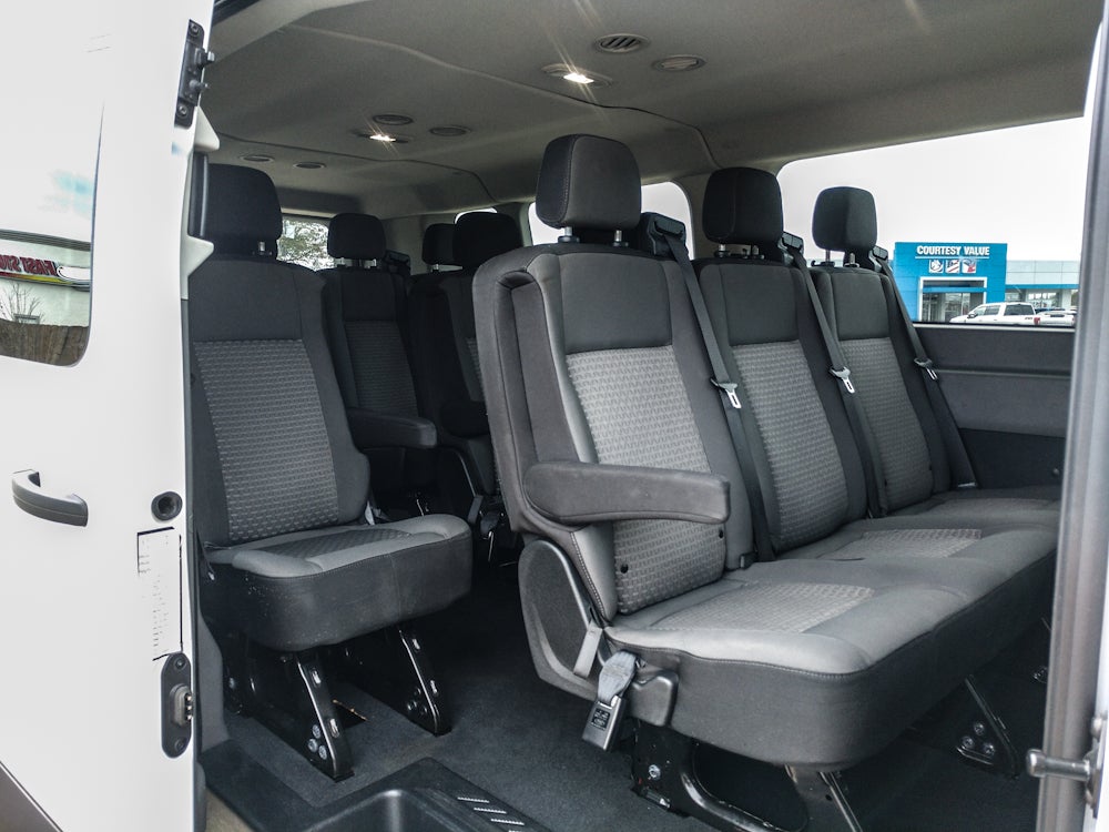 2023 Ford Transit Passenger Wagon XL