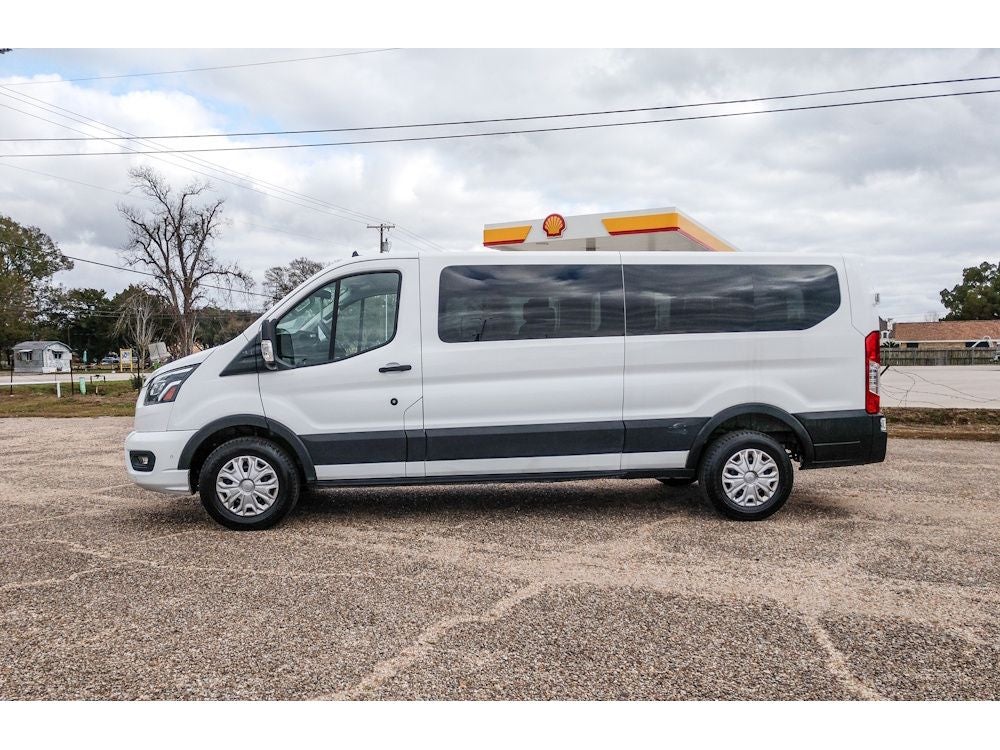 2023 Ford Transit Passenger Wagon XL