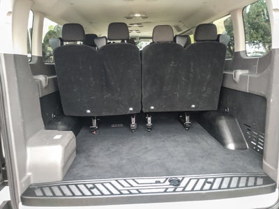 2023 Ford Transit Passenger Wagon XL