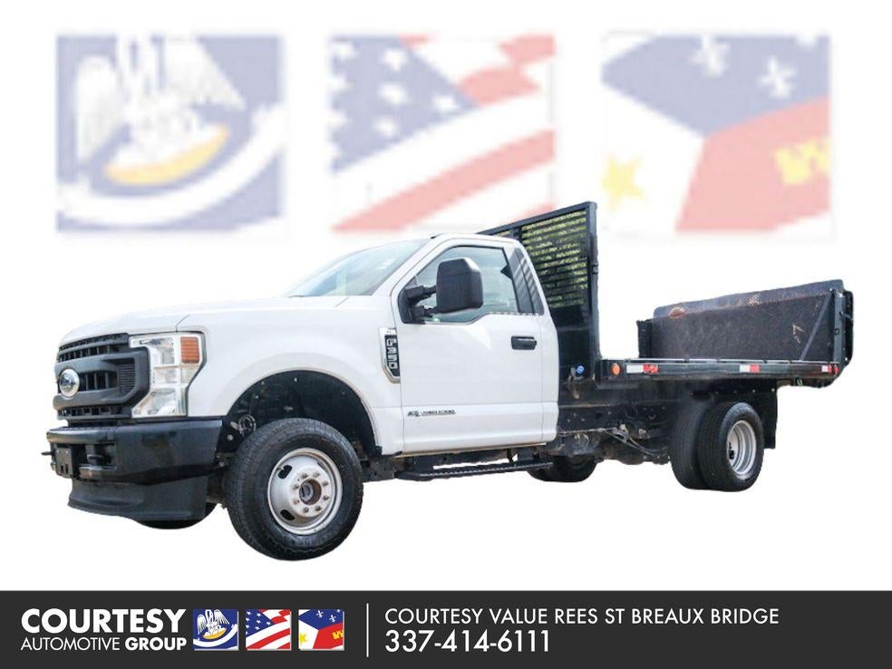 2021 Ford Super Duty F-350 DRW XL