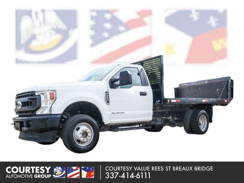 2021 Ford Super Duty F-350 DRW XL