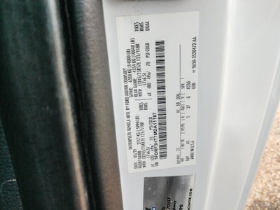2021 Ford Super Duty F-350 DRW XL