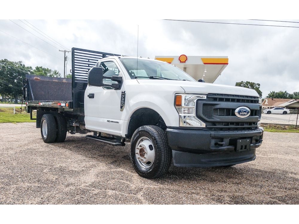 2021 Ford Super Duty F-350 DRW XL
