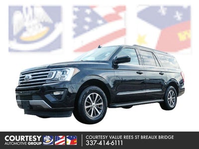 2021 Ford Expedition Max XLT