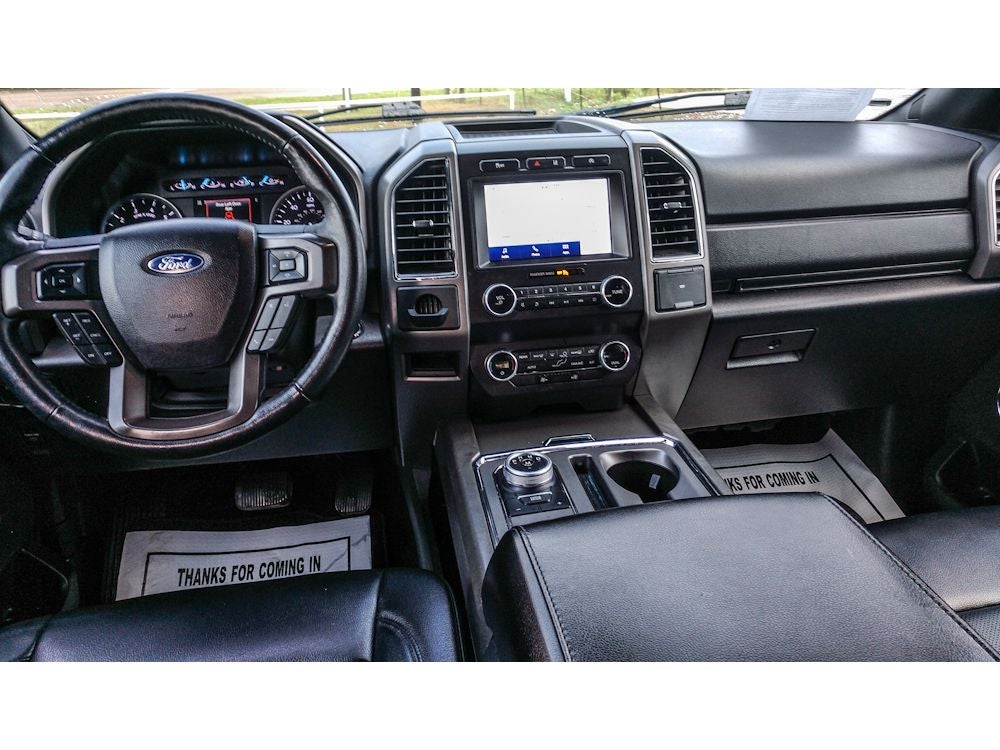 2021 Ford Expedition Max XLT