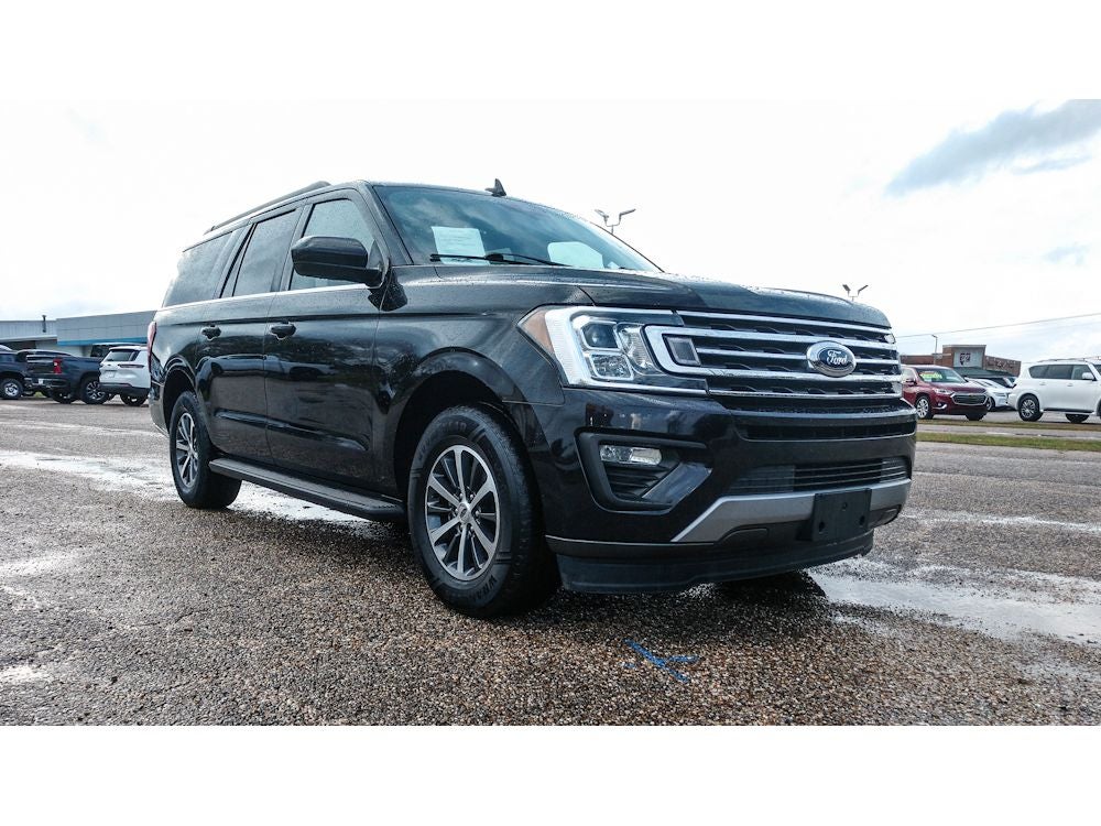 2021 Ford Expedition Max XLT