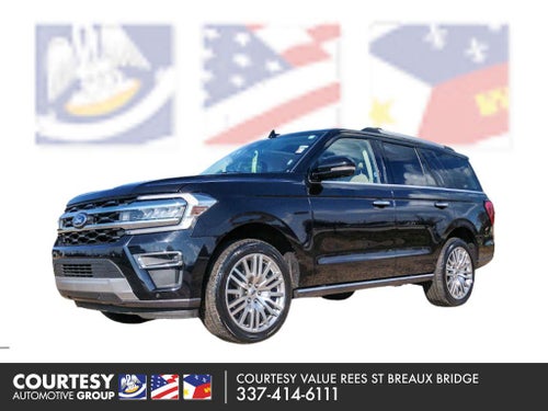2024 Ford Expedition Limited