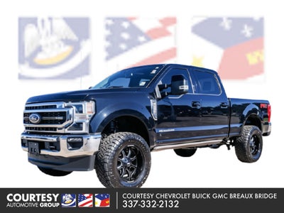 2021 Ford Super Duty F-250 SRW XL