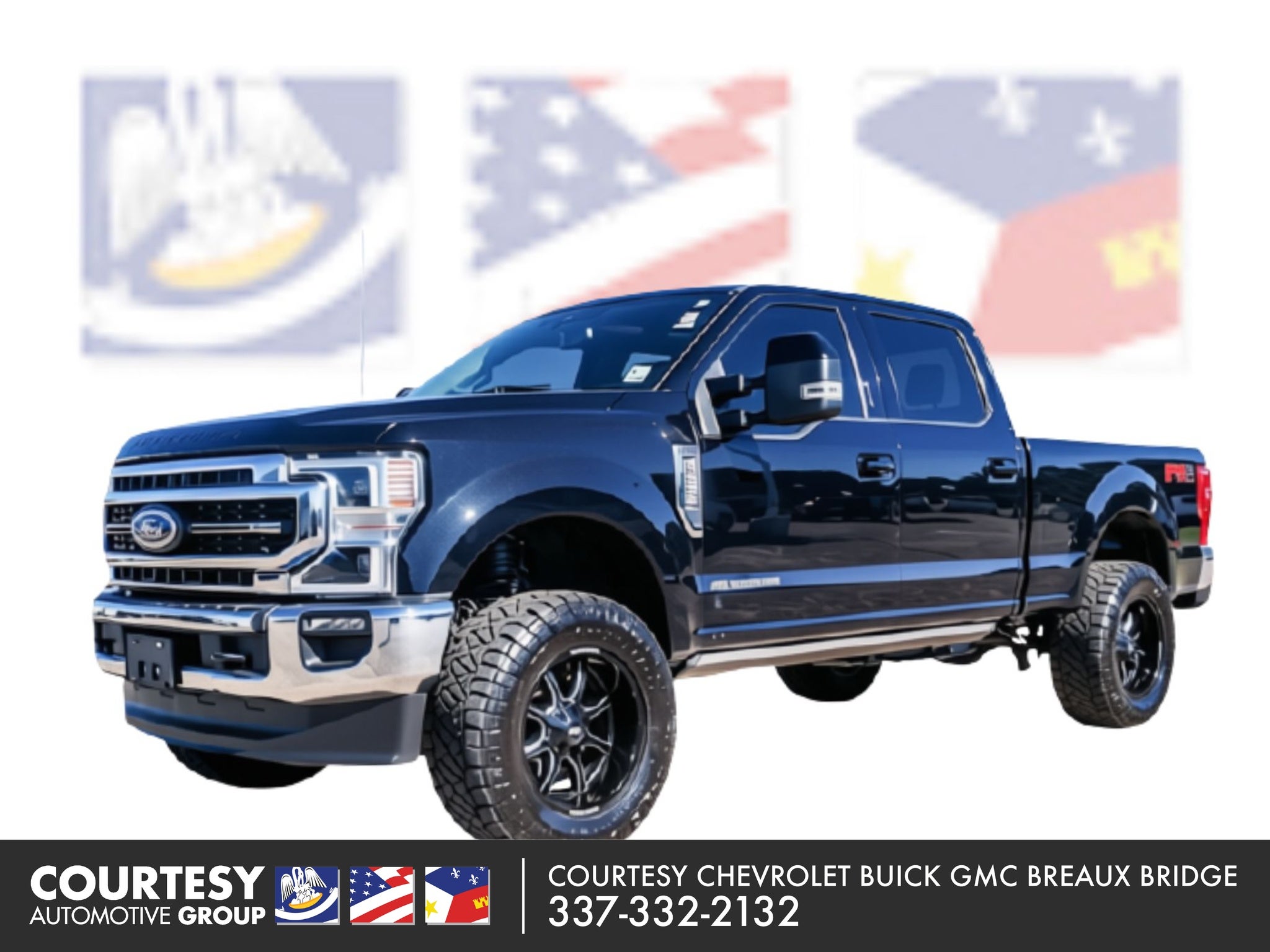 2021 Ford Super Duty F-250 SRW XL