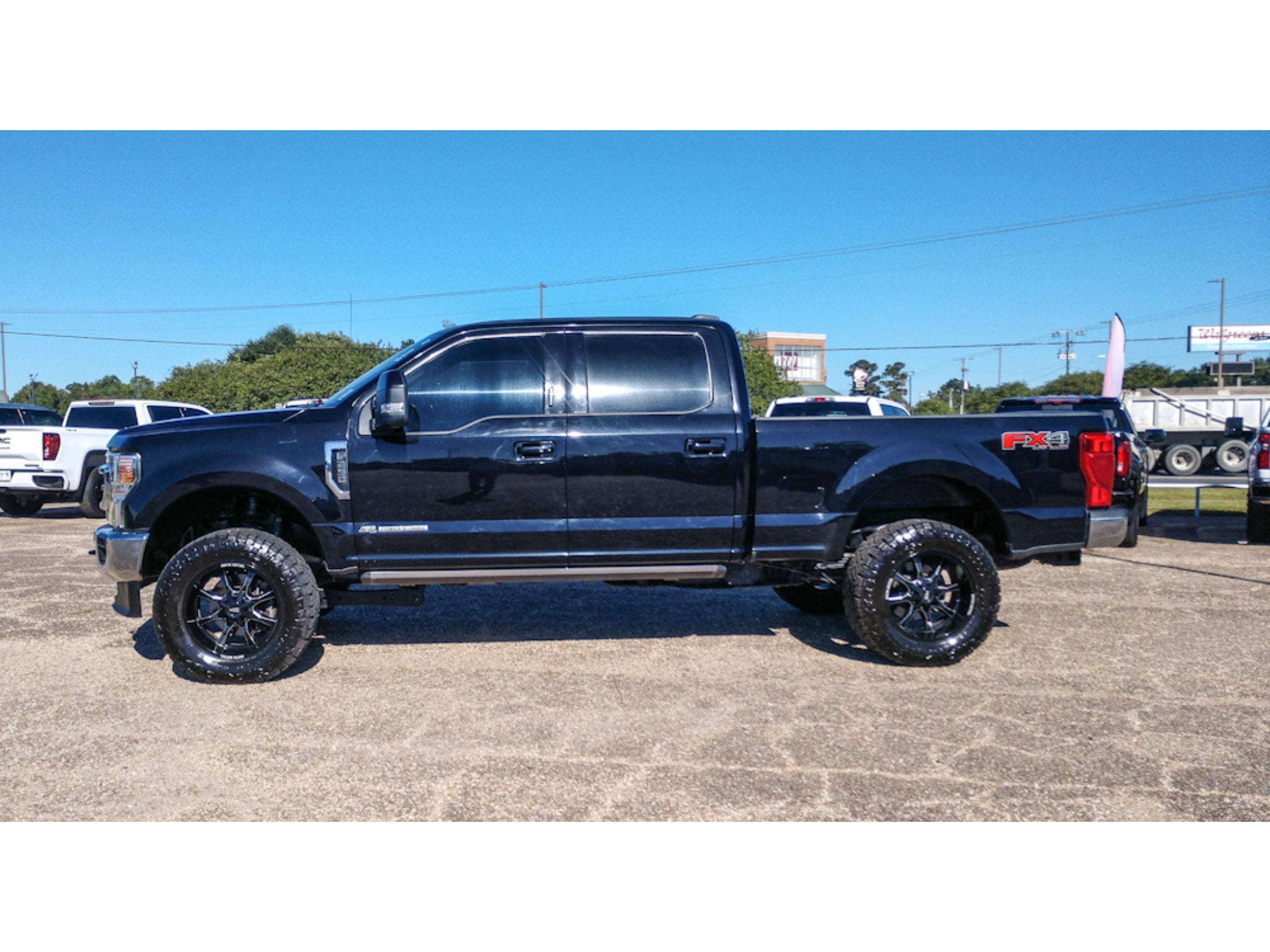 2021 Ford Super Duty F-250 SRW XL