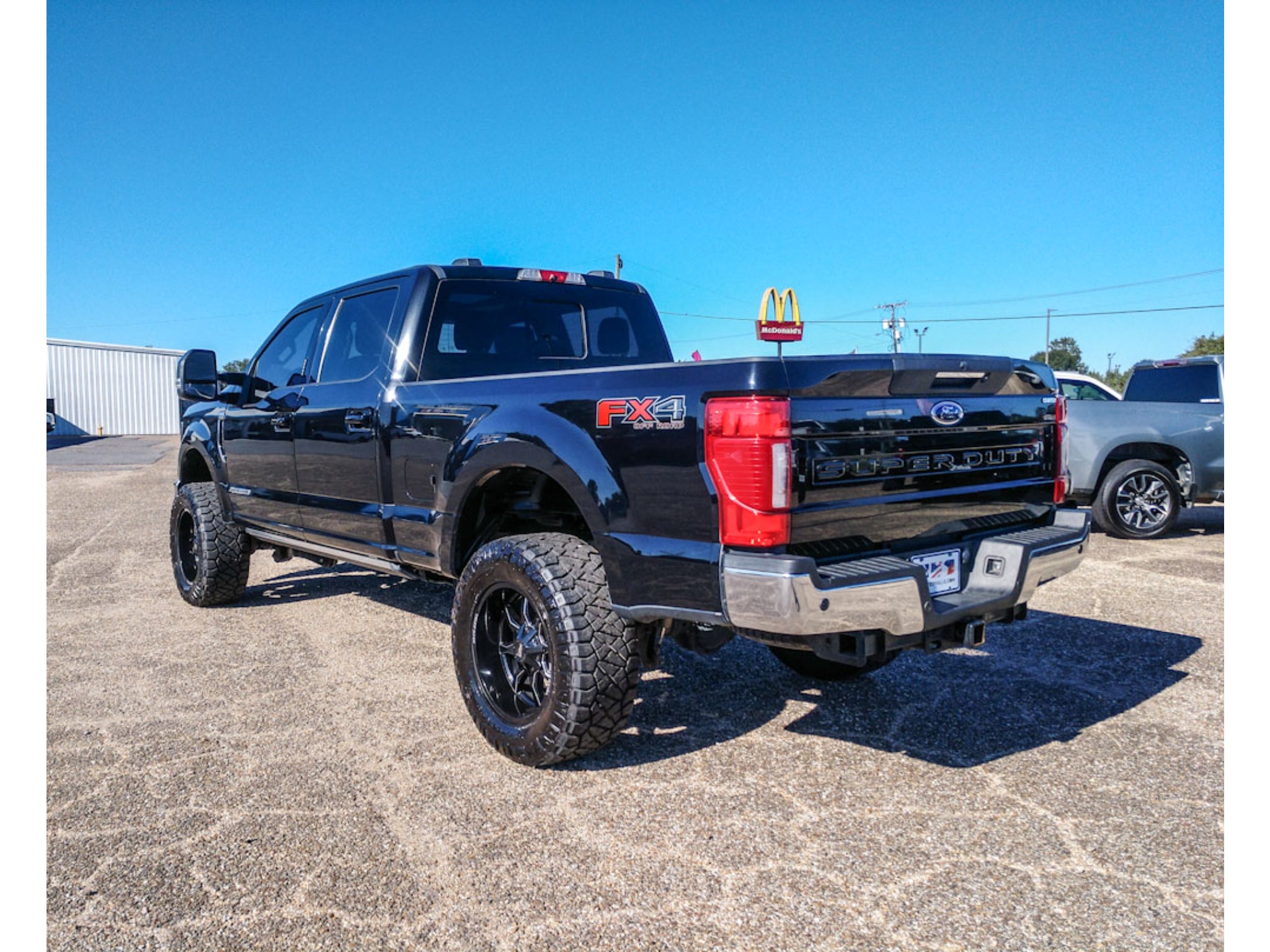 2021 Ford Super Duty F-250 SRW XL