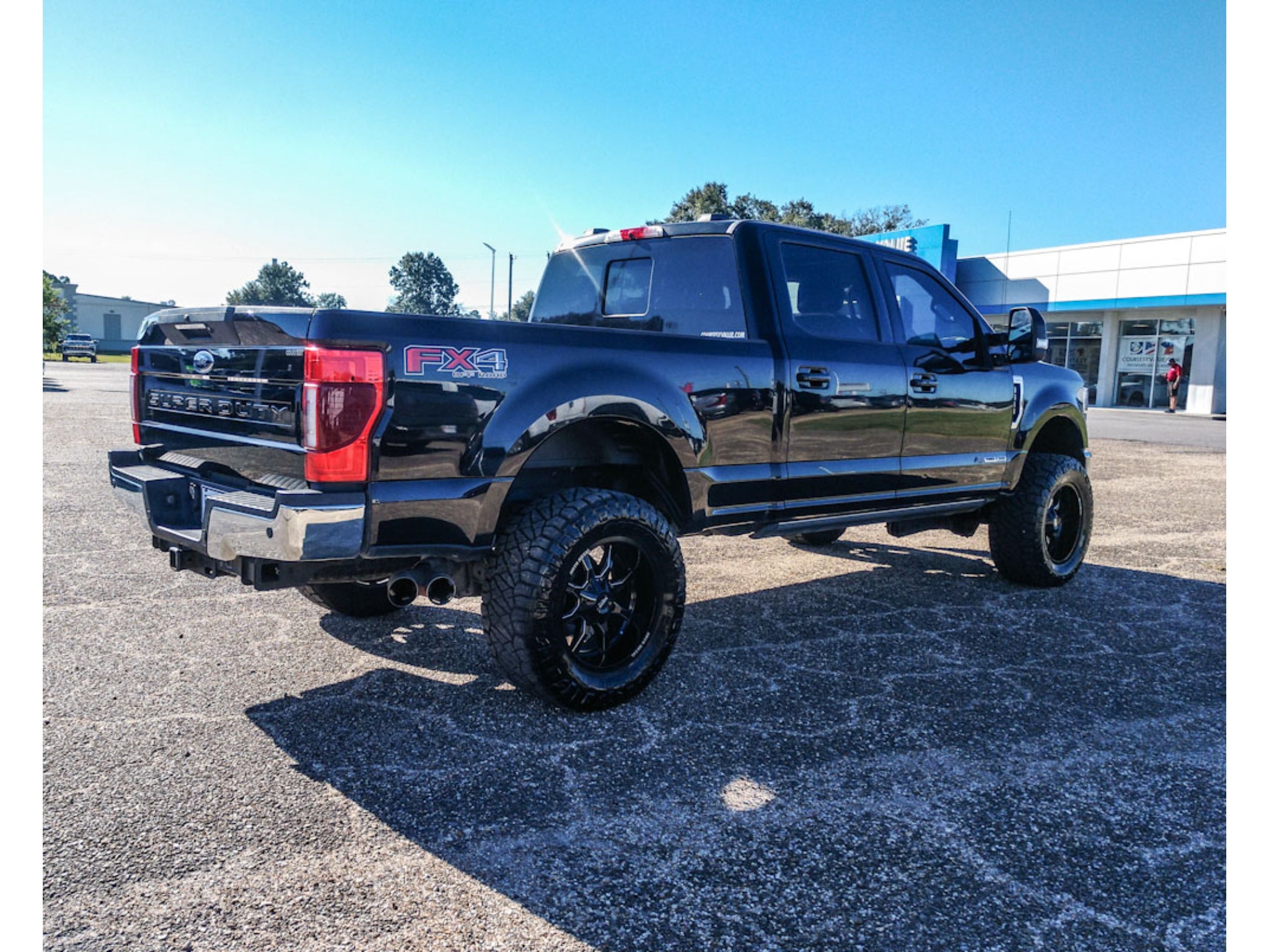 2021 Ford Super Duty F-250 SRW XL