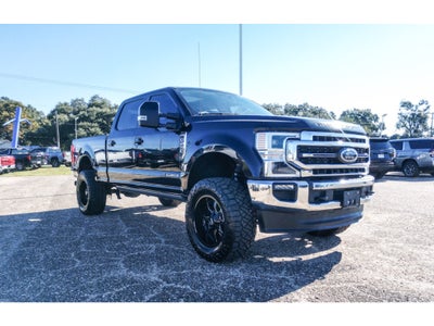 2021 Ford Super Duty F-250 SRW XL