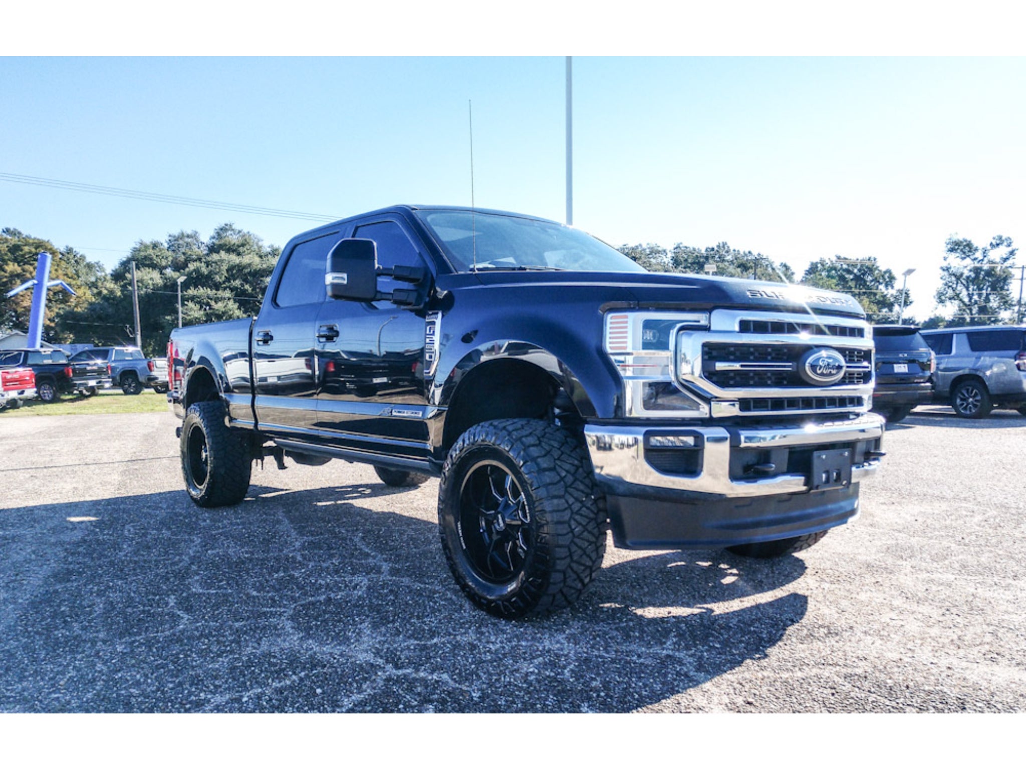 2021 Ford Super Duty F-250 SRW XL