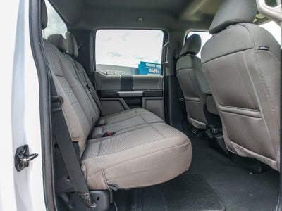 2021 Ford Super Duty F-250 SRW XL