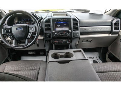 2021 Ford Super Duty F-250 SRW XL