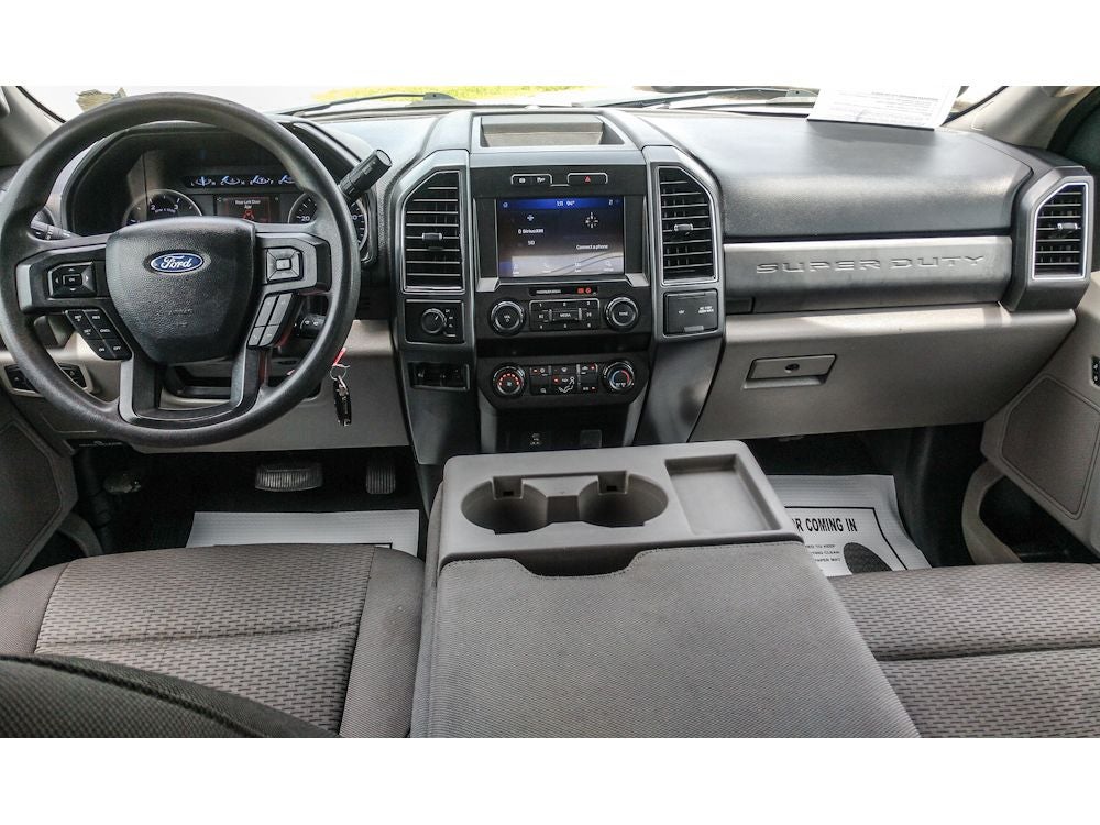 2021 Ford Super Duty F-250 SRW XL