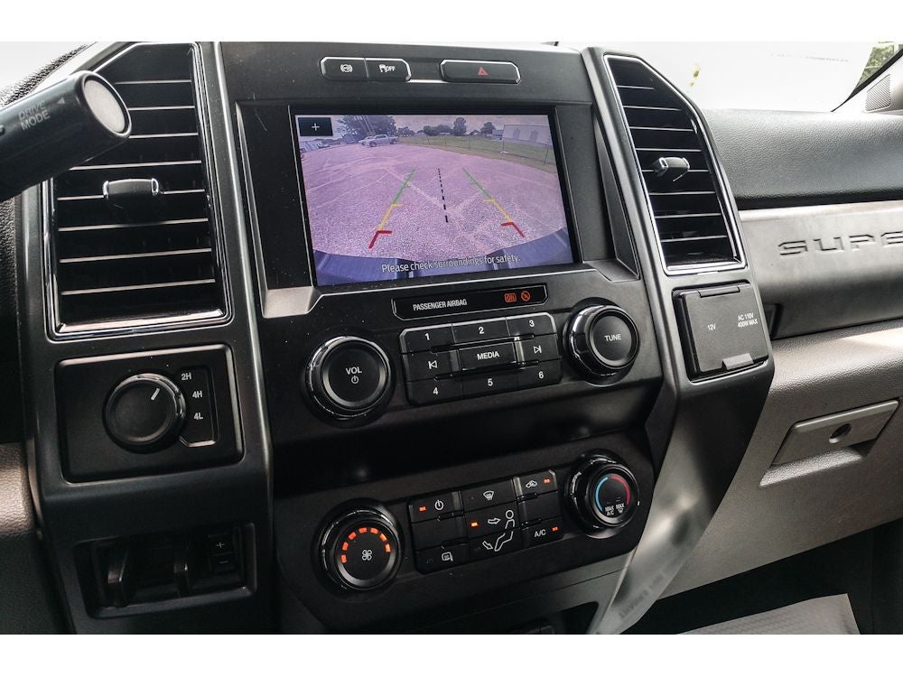 2021 Ford Super Duty F-250 SRW XL