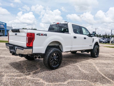 2021 Ford Super Duty F-250 SRW XL