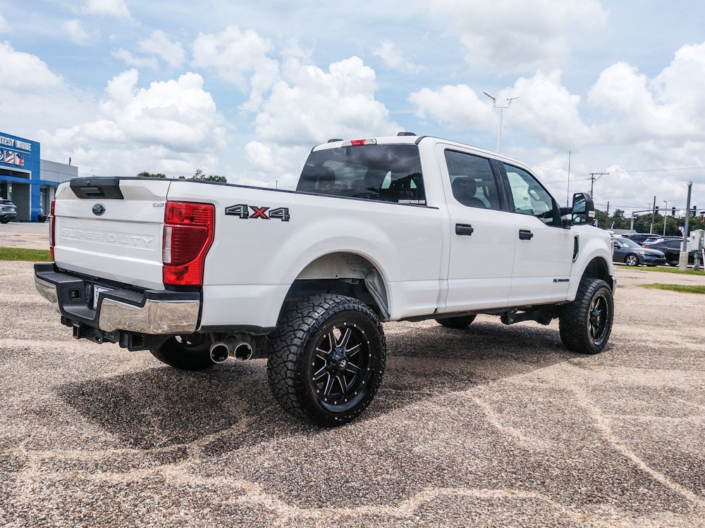 2021 Ford Super Duty F-250 SRW XL