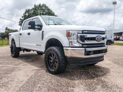 2021 Ford Super Duty F-250 SRW XL