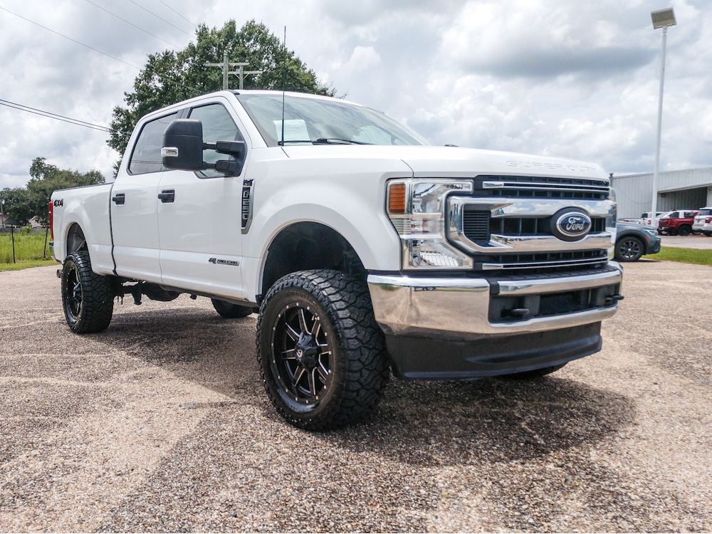 2021 Ford Super Duty F-250 SRW XL
