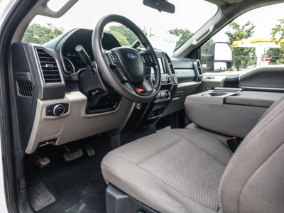 2021 Ford Super Duty F-250 SRW XL