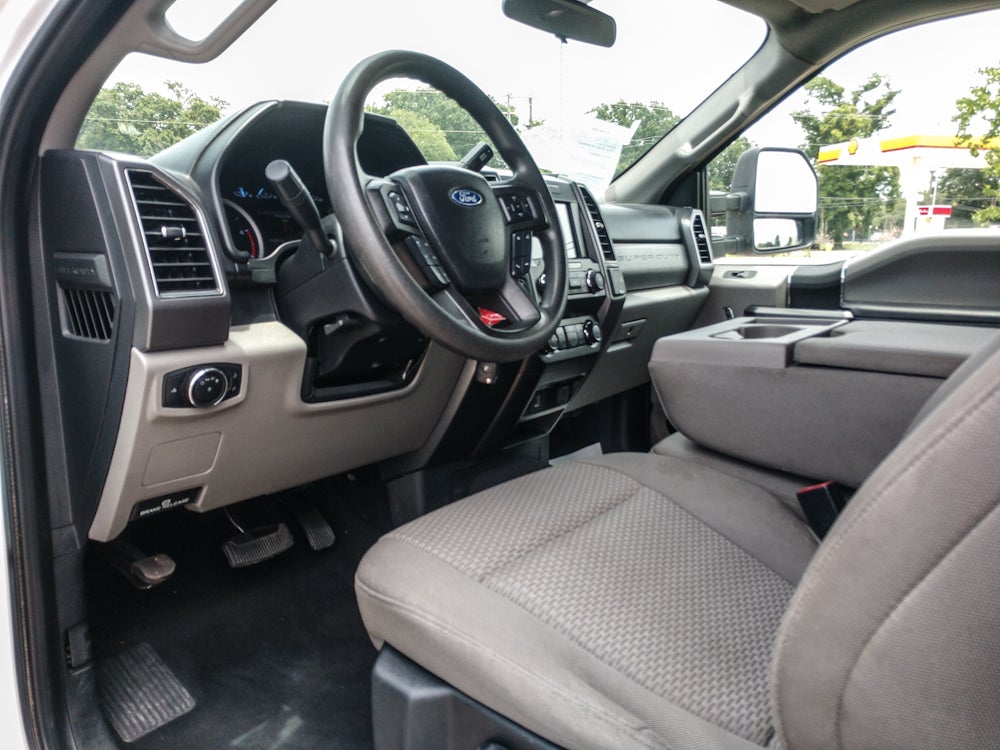 2021 Ford Super Duty F-250 SRW XL