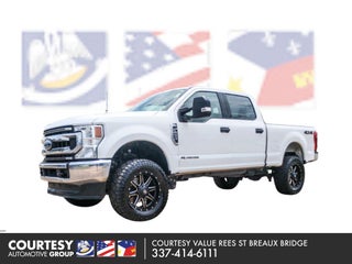 2021 Ford Super Duty F-250 SRW XL