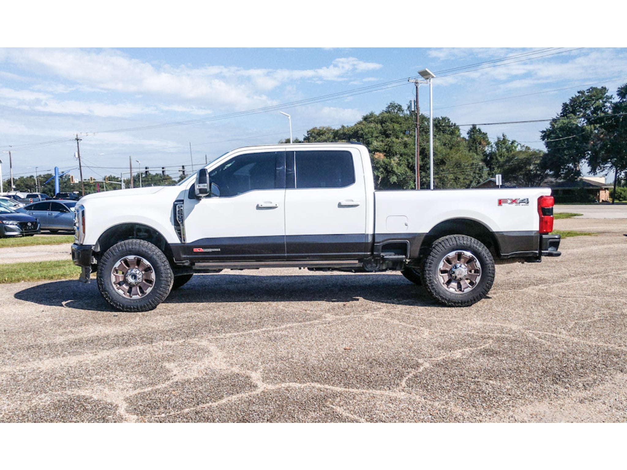2025 Ford Super Duty F-250 SRW XL