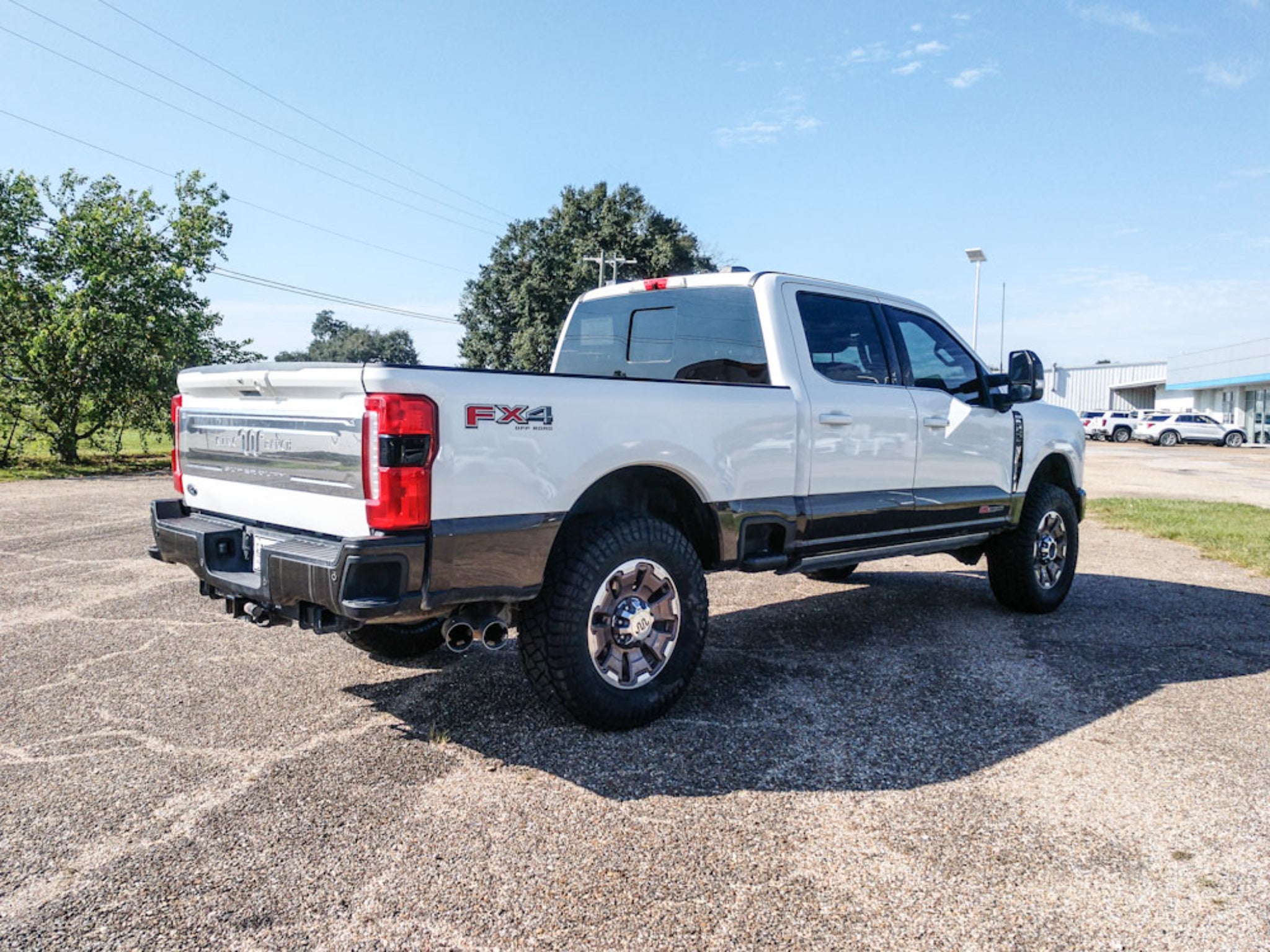 2025 Ford Super Duty F-250 SRW XL
