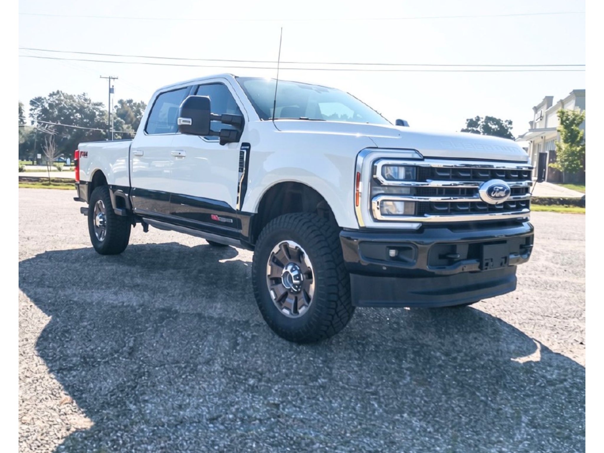 2025 Ford Super Duty F-250 SRW XL
