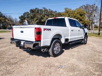 2024 Ford Super Duty F-250 SRW XL