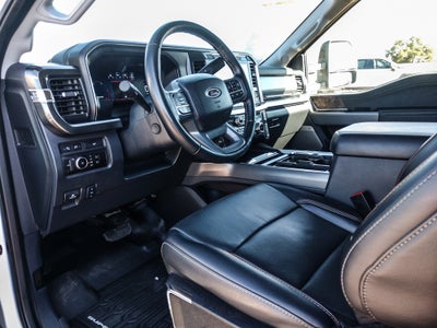 2024 Ford Super Duty F-250 SRW XL