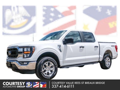 2023 Ford F-150 XL