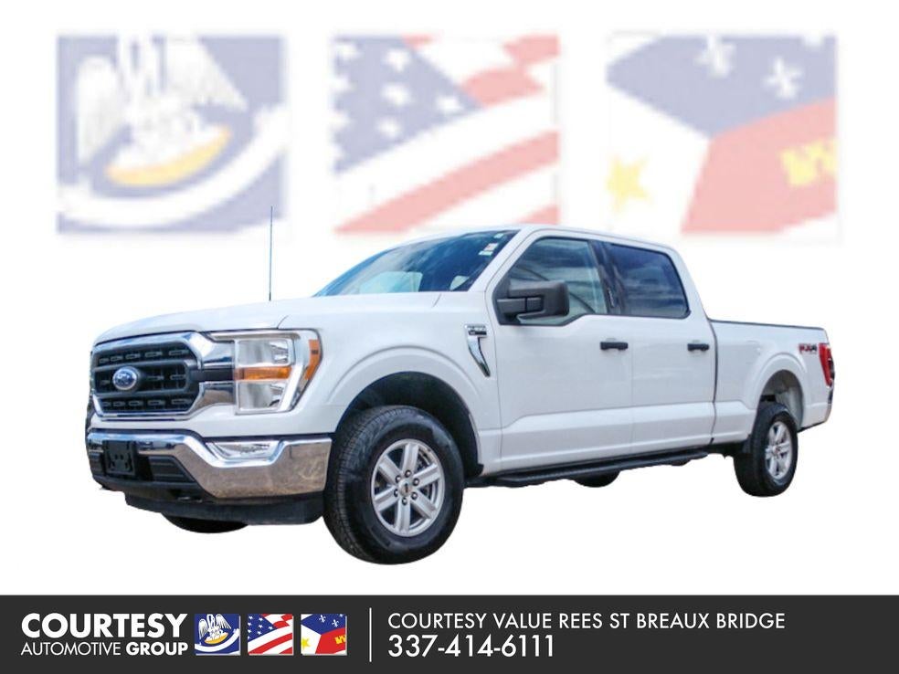 2022 Ford F-150 XL