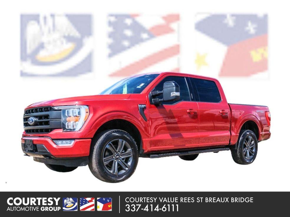 2023 Ford F-150 XL