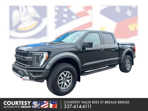 2023 Ford F-150 Raptor